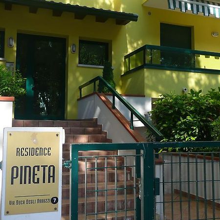 Residence Pineta - Agenzia Cocal Caorle Luaran gambar