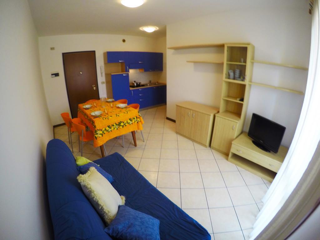 Residence Pineta - Agenzia Cocal Caorle Bilik gambar