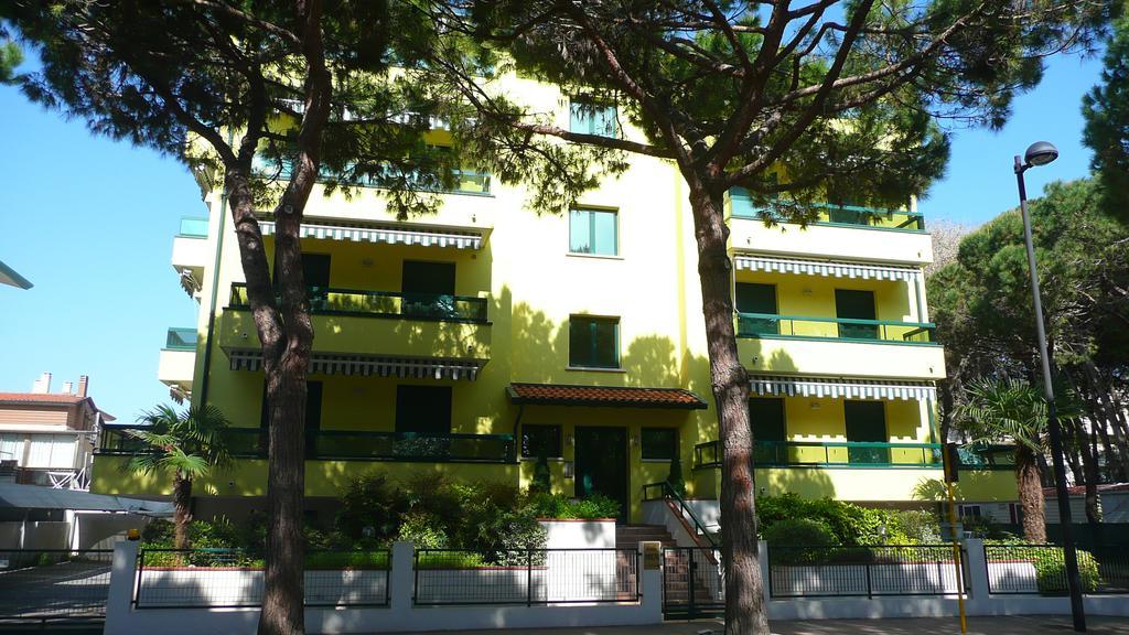 Residence Pineta - Agenzia Cocal Caorle Luaran gambar