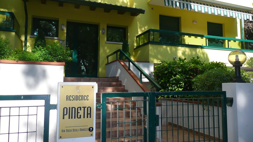 Residence Pineta - Agenzia Cocal Caorle Luaran gambar